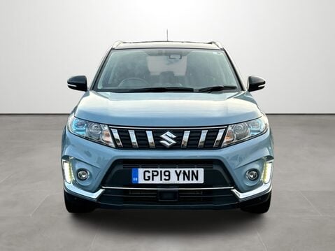 Suzuki Vitara 1.4 Boosterjet SZ5 5dr 5