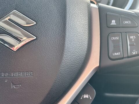 Suzuki Vitara 1.4 Boosterjet SZ5 5dr 30