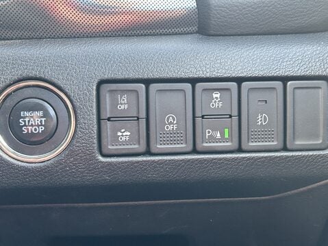 Suzuki Vitara 1.4 Boosterjet SZ5 5dr 31