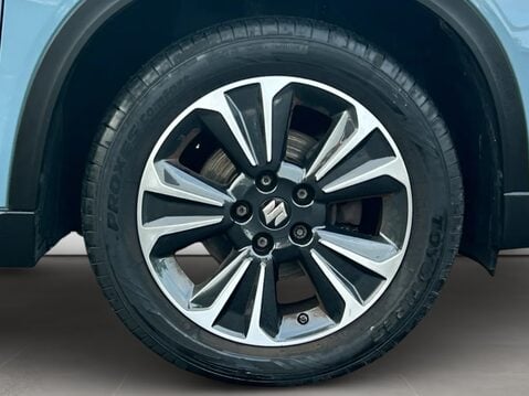 Suzuki Vitara 1.4 Boosterjet SZ5 5dr 13