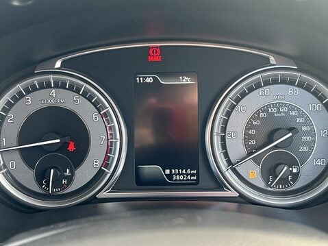 Suzuki Vitara 1.4 Boosterjet SZ5 5dr 22