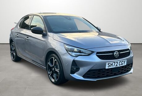 Vauxhall Corsa 1.2 Turbo Ultimate 5dr