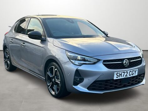 Vauxhall Corsa 1.2 Turbo Ultimate 5dr