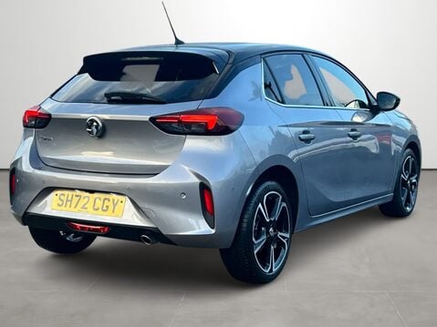 Vauxhall Corsa 1.2 Turbo Ultimate 5dr 9