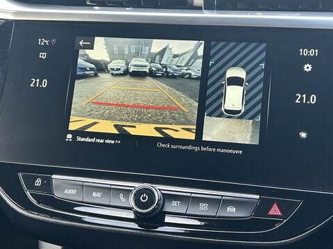 Vauxhall Corsa 1.2 Turbo Ultimate 5dr 23