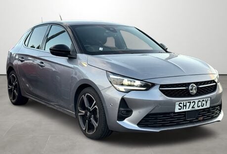 Vauxhall Corsa 1.2 Turbo Ultimate 5dr