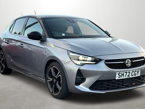 Vauxhall Corsa 1.2 Turbo Ultimate 5dr