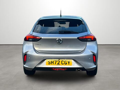 Vauxhall Corsa 1.2 Turbo Ultimate 5dr 8