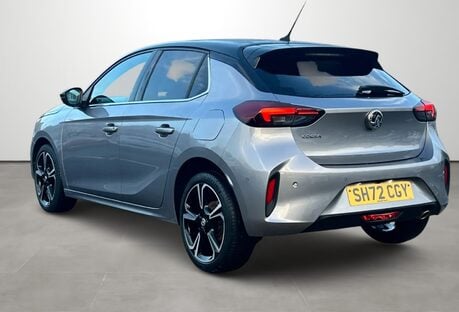 Vauxhall Corsa 1.2 Turbo Ultimate 5dr
