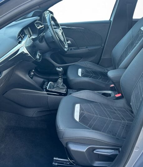 Vauxhall Corsa 1.2 Turbo Ultimate 5dr