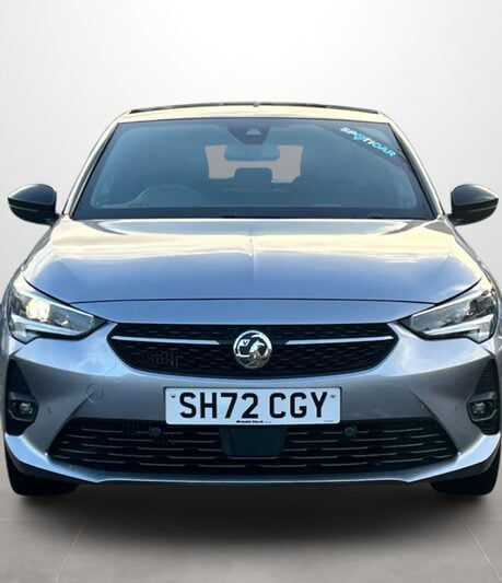 Vauxhall Corsa 1.2 Turbo Ultimate 5dr