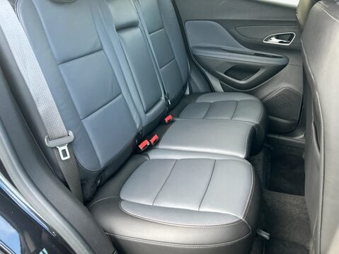 Vauxhall Mokka 1.4T SE 5dr Auto 28
