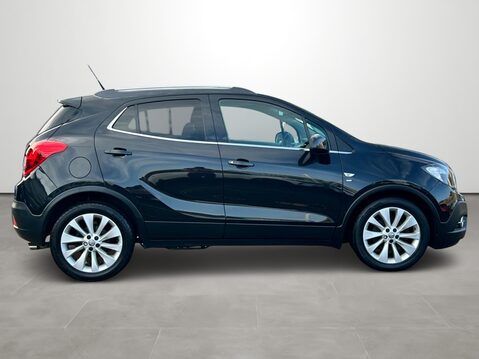 Vauxhall Mokka 1.4T SE 5dr Auto 10