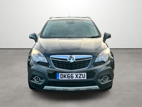 Vauxhall Mokka 1.4T SE 5dr Auto 5