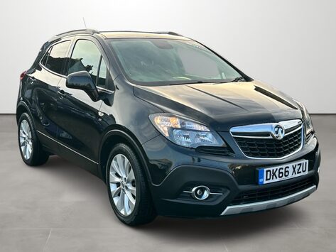 Vauxhall Mokka 1.4T SE 5dr Auto