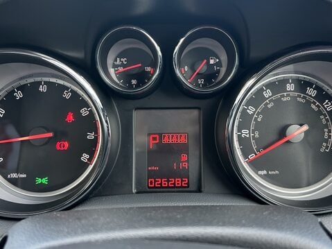 Vauxhall Mokka 1.4T SE 5dr Auto 27