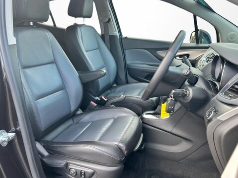 Vauxhall Mokka 1.4T SE 5dr Auto 17