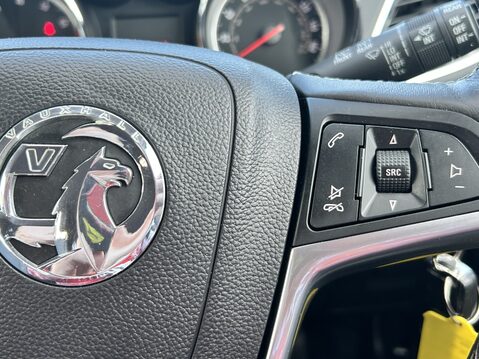 Vauxhall Mokka 1.4T SE 5dr Auto 24