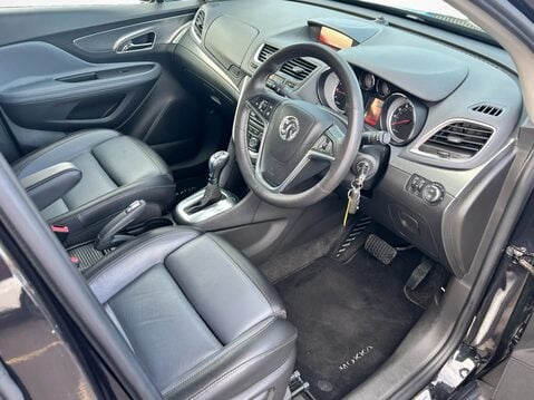 Vauxhall Mokka 1.4T SE 5dr Auto 18