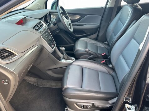 Vauxhall Mokka 1.4T SE 5dr Auto 3