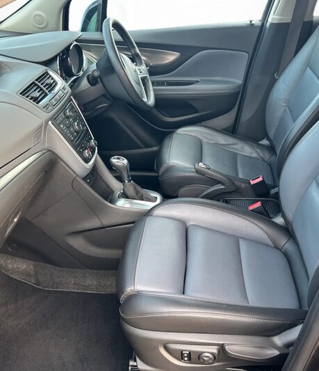 Vauxhall Mokka 1.4T SE 5dr Auto