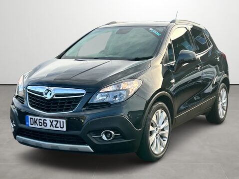 Vauxhall Mokka 1.4T SE 5dr Auto 6