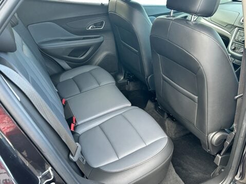 Vauxhall Mokka 1.4T SE 5dr Auto 29