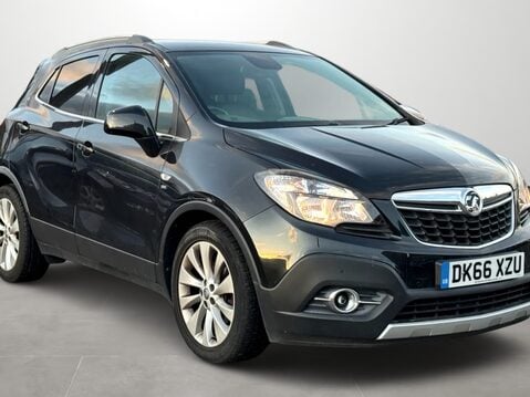 Vauxhall Mokka 1.4T SE 5dr Auto 1