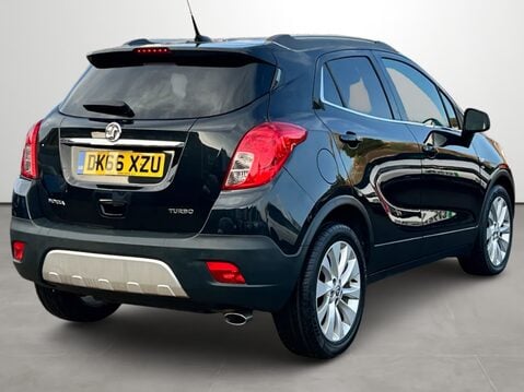 Vauxhall Mokka 1.4T SE 5dr Auto 9