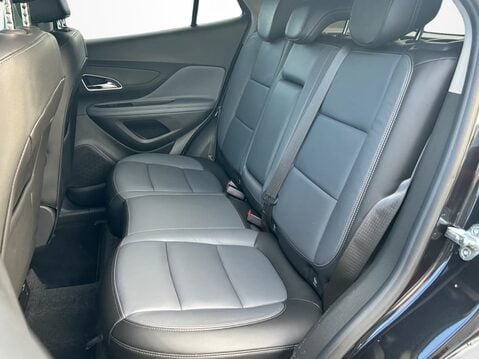 Vauxhall Mokka 1.4T SE 5dr Auto 31