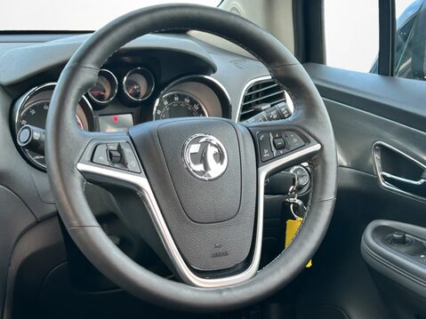 Vauxhall Mokka 1.4T SE 5dr Auto 16