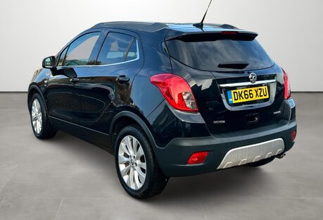 Vauxhall Mokka 1.4T SE 5dr Auto