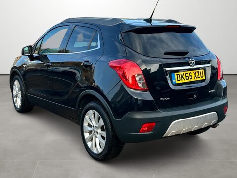 Vauxhall Mokka 1.4T SE 5dr Auto 4