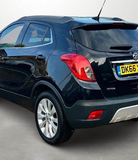 Vauxhall Mokka 1.4T SE 5dr Auto