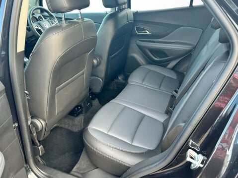 Vauxhall Mokka 1.4T SE 5dr Auto 30