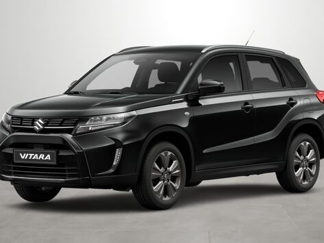 Suzuki Vitara 1.4 Boosterjet MHEV 109 Motion 5dr Auto