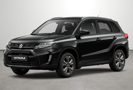 Suzuki Vitara 1.4 Boosterjet MHEV 109 Motion 5dr Auto