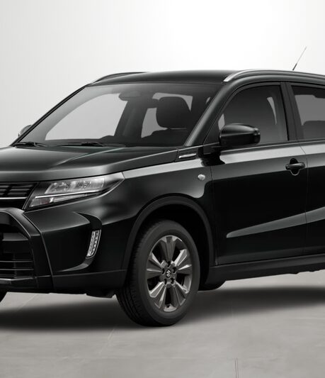 Suzuki Vitara 1.4 Boosterjet MHEV 109 Motion 5dr Auto