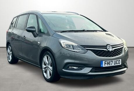 Vauxhall Zafira 1.4T SRi 5dr