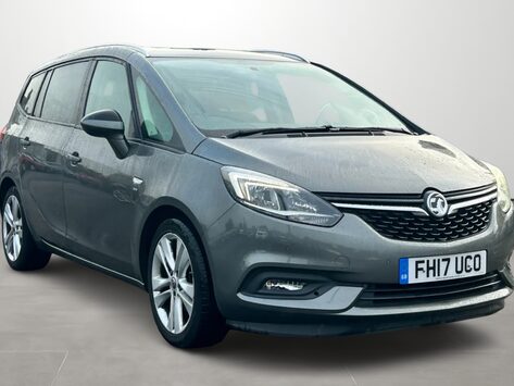 Vauxhall Zafira 1.4T SRi 5dr