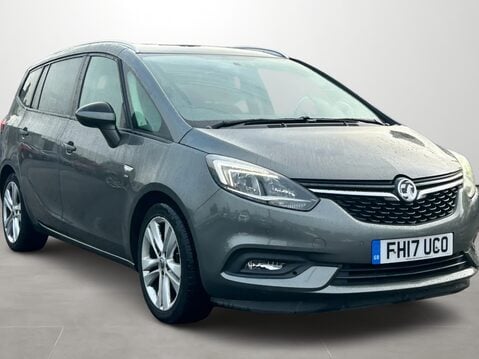 Vauxhall Zafira 1.4T SRi 5dr 1