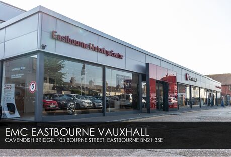 Vauxhall Mokka 1.2 Turbo 100 SRi Premium 5dr