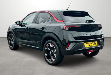 Vauxhall Mokka 1.2 Turbo 100 SRi Premium 5dr