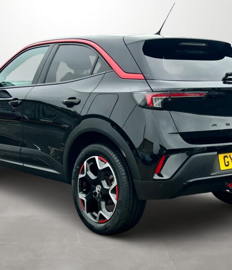 Vauxhall Mokka 1.2 Turbo 100 SRi Premium 5dr