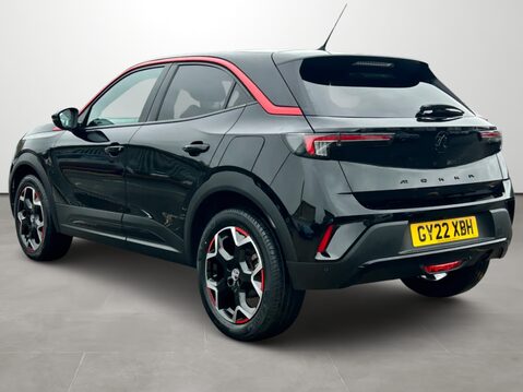 Vauxhall Mokka 1.2 Turbo 100 SRi Premium 5dr 3