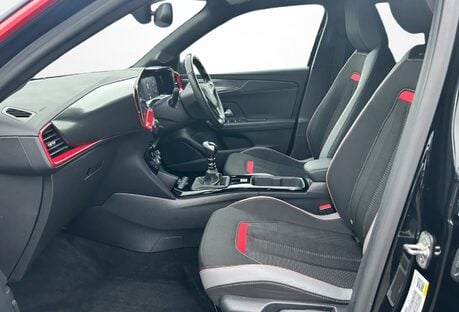 Vauxhall Mokka 1.2 Turbo 100 SRi Premium 5dr