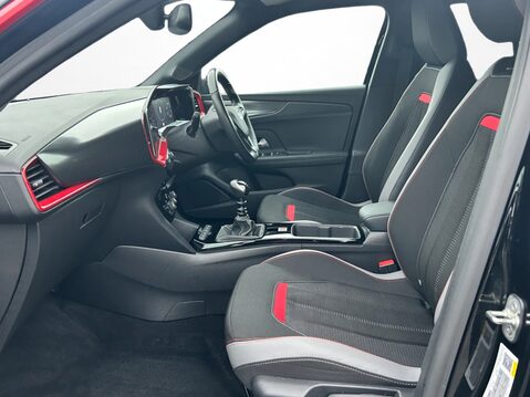 Vauxhall Mokka 1.2 Turbo 100 SRi Premium 5dr 2