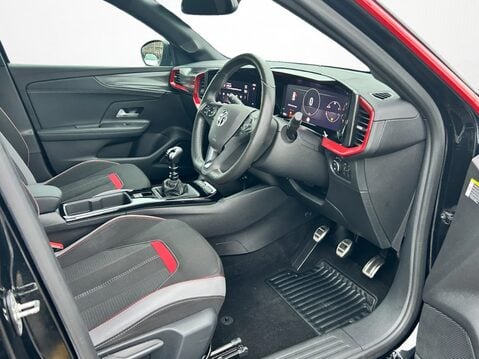 Vauxhall Mokka 1.2 Turbo 100 SRi Premium 5dr 19