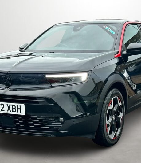 Vauxhall Mokka 1.2 Turbo 100 SRi Premium 5dr