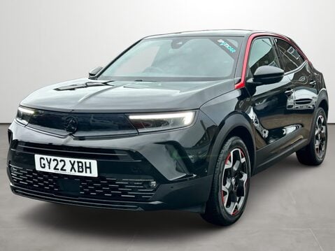 Vauxhall Mokka 1.2 Turbo 100 SRi Premium 5dr 6